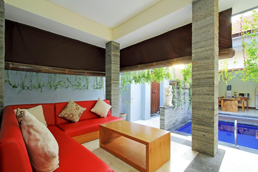 Seminyak Villa Bilik gambar
