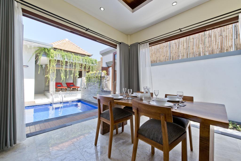 Seminyak Villa Bilik gambar