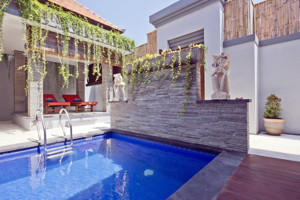 Seminyak Villa Bilik gambar