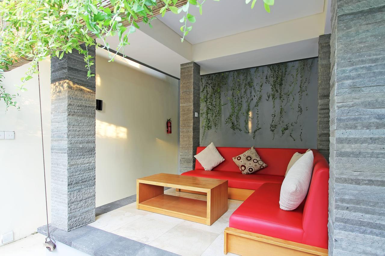 Seminyak Villa Luaran gambar